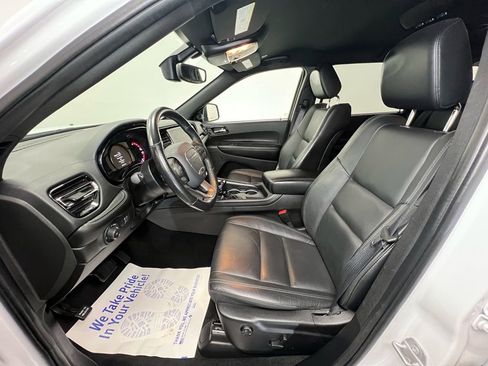 Used 2022 Dodge Durango GT w/ Blacktop Package image 4