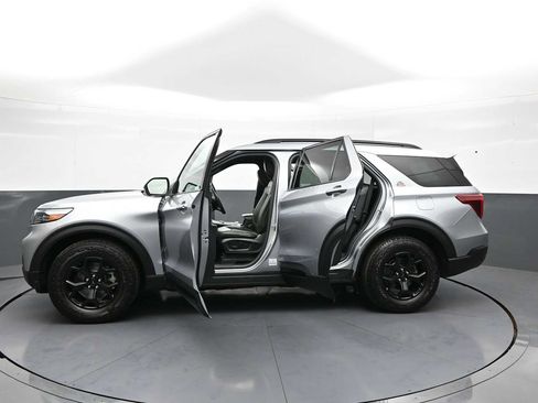 Used 2022 Ford Explorer Timberline w/ Timberline Technology Package AWD/4WD image 45