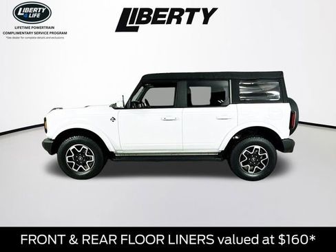 Certified 2023 Ford Bronco Outer Banks image 5