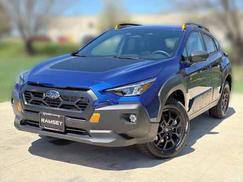 New 2026 Subaru Crosstrek 2.5i Wilderness AWD/4WD image 1