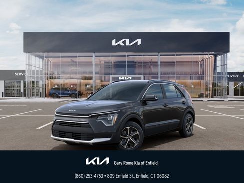 New 2026 Kia Niro EX FWD image 1