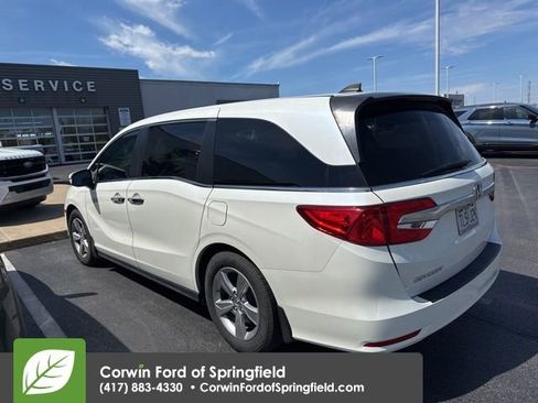 Used 2018 Honda Odyssey EX-L image 10