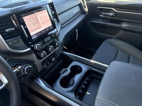 New 2026 RAM 1500 Big Horn w/ Night Edition AWD/4WD image 25