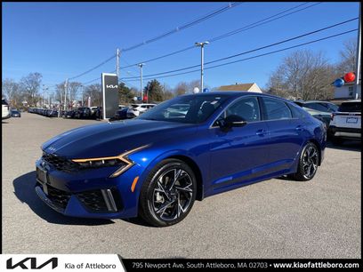 Used 2025 Kia K5 GT-Line
