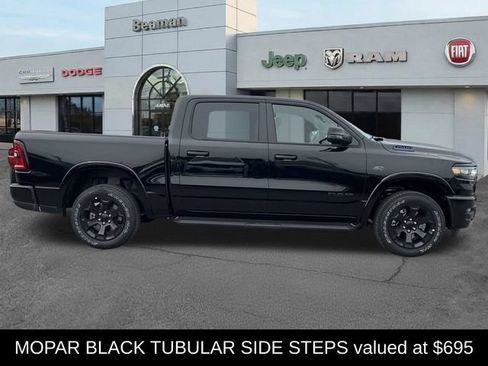New 2027 RAM 1500 Big Horn AWD/4WD image 8