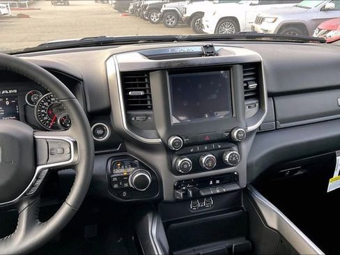 New 2024 RAM 1500 Big Horn image 7