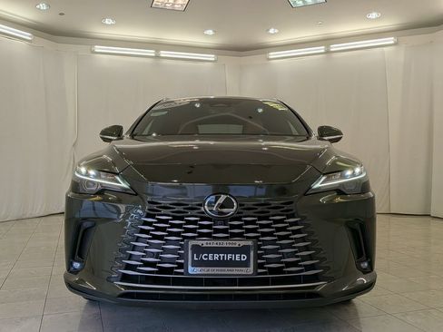 Certified 2025 Lexus RX 350 Premium w/ Convenience Package AWD/4WD image 3