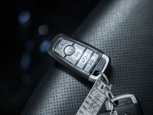 Used 2022 Ford F150 Lariat w/ Equipment Group 502A High image 51