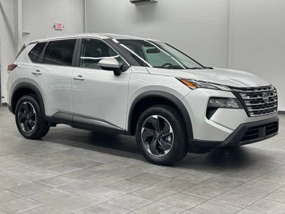 Used 2025 Nissan Rogue SV