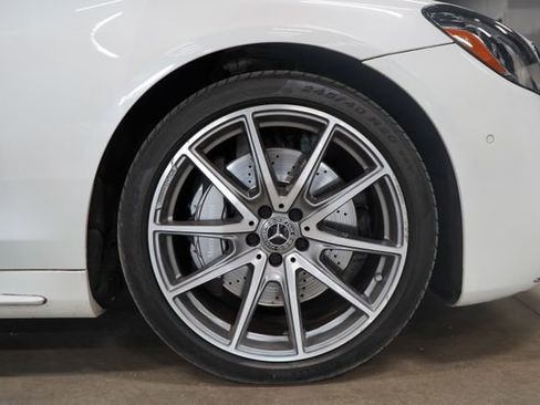 Used 2020 Mercedes-Benz S 450 Sedan image 37