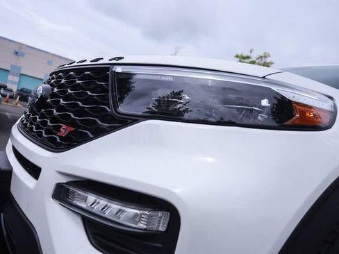 Used 2020 Ford Explorer ST AWD/4WD image 13