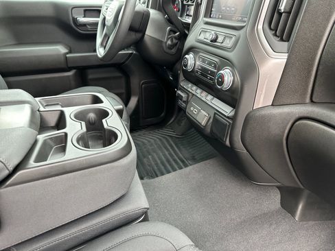 Used 2024 GMC Sierra 1500 Pro w/ Graphite Edition image 15