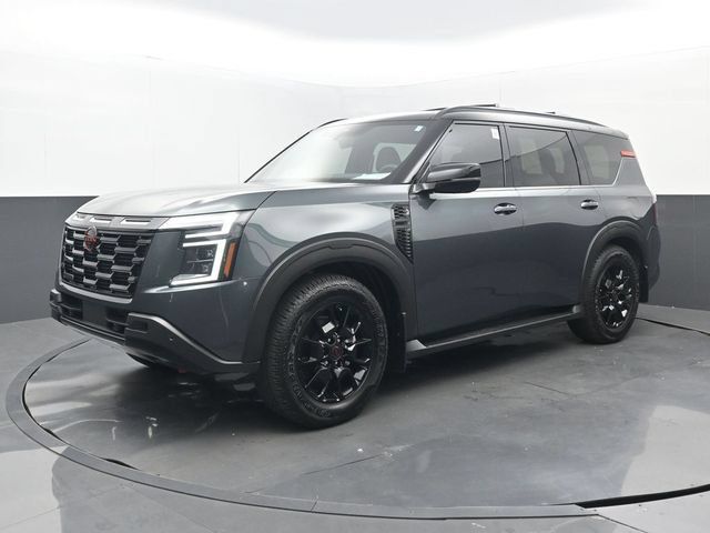 Used 2025 Nissan Armada PRO-4X w/ Pro-4X Premium Package AWD/4WD image 25