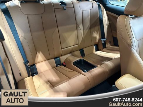 Certified 2025 BMW 230i xDrive Coupe w/ Convenience Package AWD/4WD image 17
