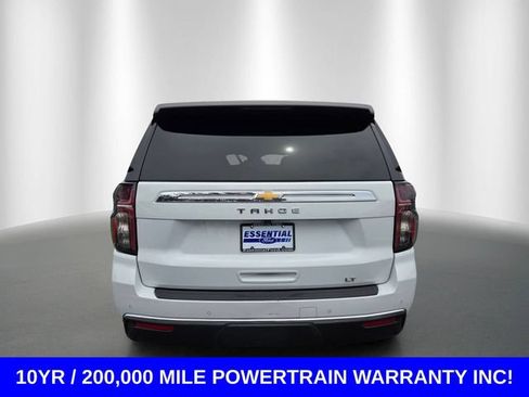 Used 2024 Chevrolet Tahoe LT RWD image 4