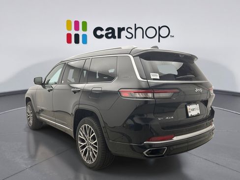 Used 2021 Jeep Grand Cherokee L Summit image 2