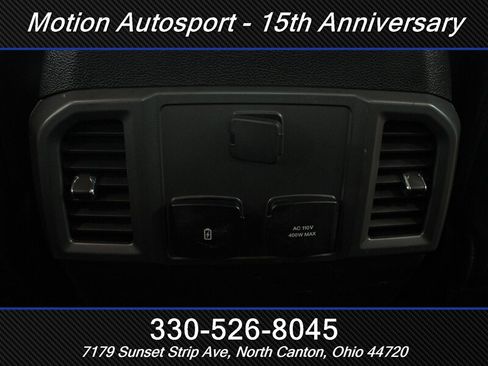 Used 2018 Ford F150 XLT w/ Equipment Group 302A Luxury AWD/4WD image 34