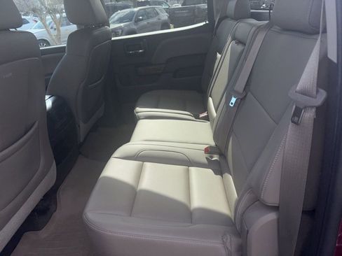 Used 2015 GMC Sierra 1500 SLT w/ SLT Crew Cab Value Package image 7