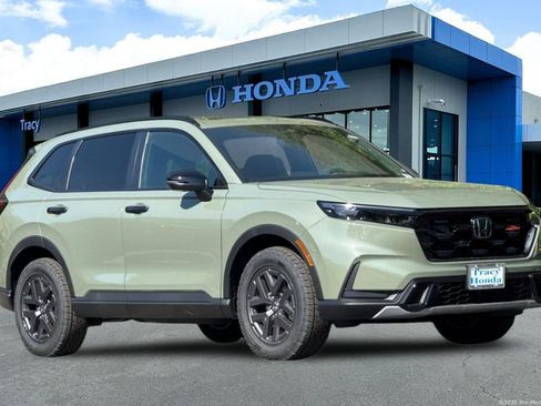 Used 2026 Honda CR-V TrailSport image 1