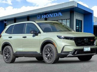 Used 2026 Honda CR-V TrailSport video 1