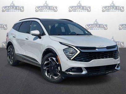 Used 2023 Kia Sportage SX