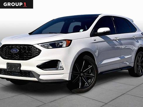 Used 2020 Ford Edge ST-Line w/ Cold Weather Package image 1