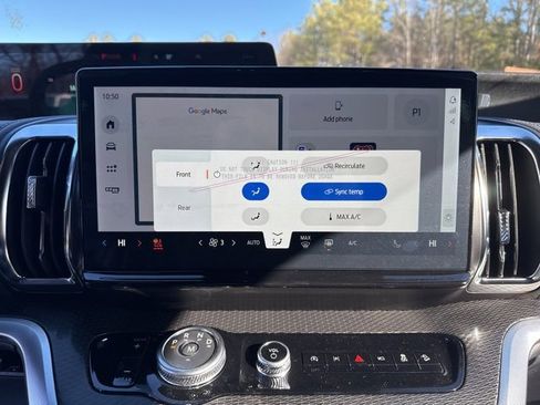 New 2025 Ford Expedition Max Platinum w/ Stealth Performance Package image 17