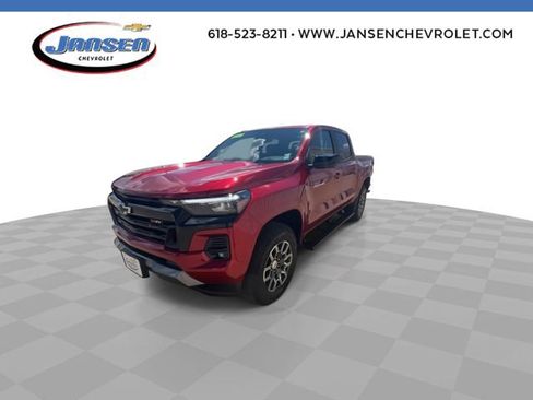Used 2026 Chevrolet Colorado Z71 w/ Z71 Convenience Package 2 AWD/4WD image 4