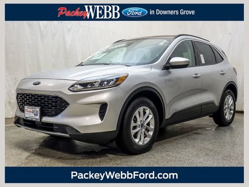 Used 2020 Ford Escape SE AWD/4WD image 1
