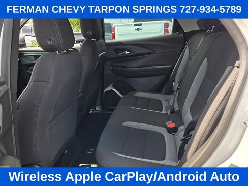 New 2026 Chevrolet TrailBlazer LS w/ LS Confidence Package FWD image 15