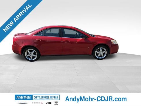 Used 2007 Pontiac G6 Sedan w/ Sun And Sound Package FWD image 3