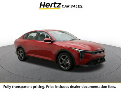 Used 2025 Kia K4