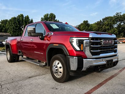 Used 2026 GMC Sierra 3500 SLT w/ SLT Convenience Package