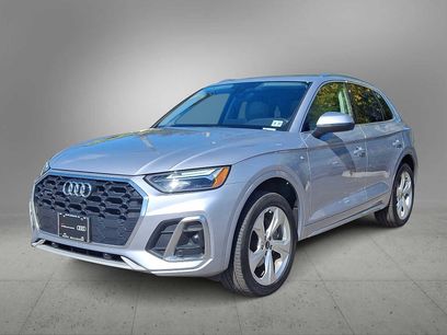 Certified 2022 Audi Q5 2.0T Premium Plus