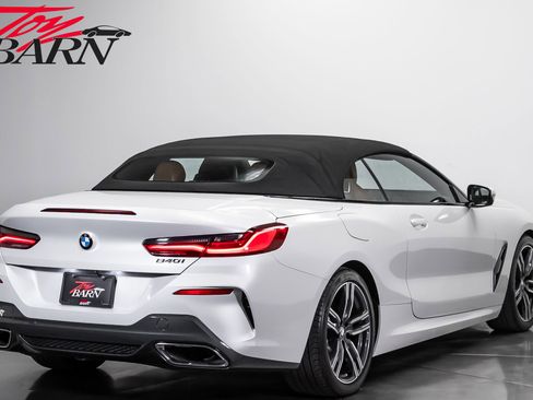 Used 2022 BMW 840i Convertible RWD image 13