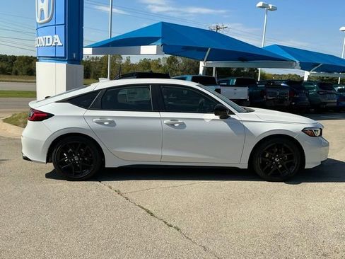 New 2026 Honda Civic Sport image 2