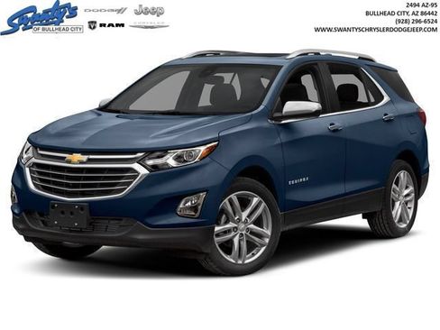 Used 2019 Chevrolet Equinox Premier FWD image 1