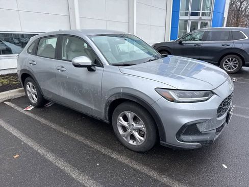 Used 2023 Honda HR-V LX image 10