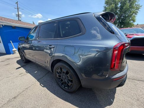 Used 2021 Kia Telluride EX w/ EX Premium Package AWD/4WD image 5