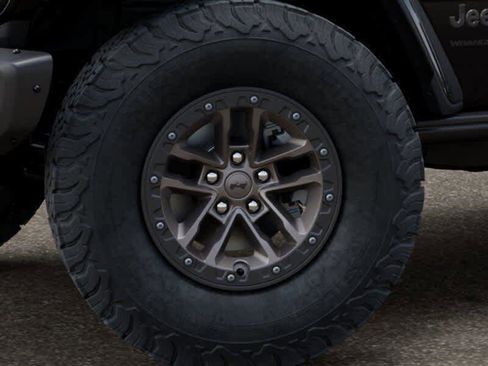 New 2025 Jeep Wrangler Unlimited Rubicon 392 AWD/4WD image 61