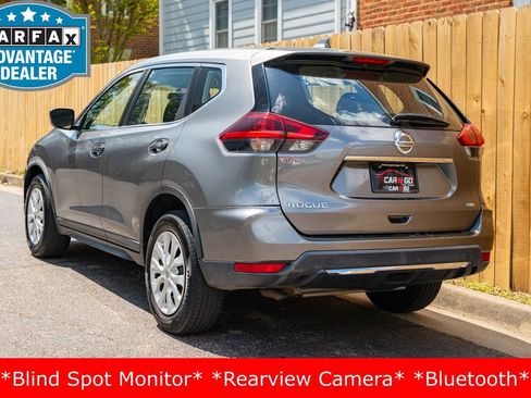 Used 2018 Nissan Rogue S AWD/4WD image 9