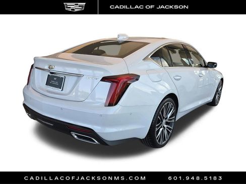 New 2026 Cadillac CT5 Premium Luxury RWD image 7