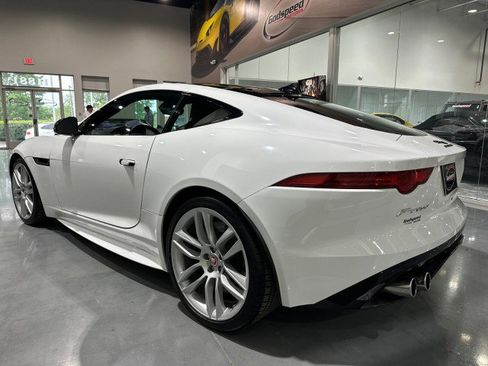 Used 2016 Jaguar F-TYPE R AWD/4WD image 27