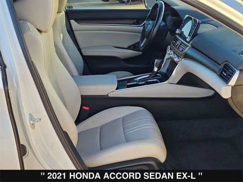 Used 2021 Honda Accord EX-L image 29