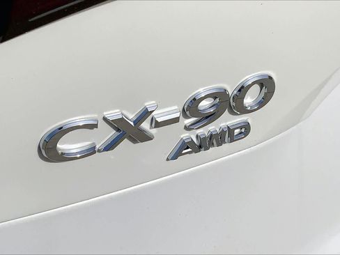 New 2026 MAZDA CX-90 Plug-In Hybrid w/ Preferred AWD/4WD image 15