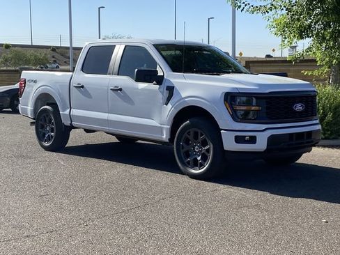 New 2026 Ford F150 STX RWD image 55