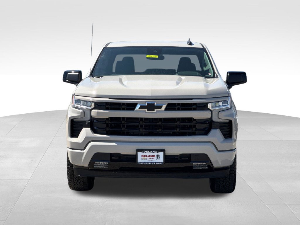 New 2026 Chevrolet Silverado 1500 RST w/ RST Select Package AWD/4WD image 8