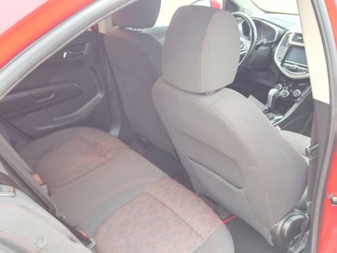 Used 2017 Chevrolet Sonic LT w/ Convenience Package FWD image 12