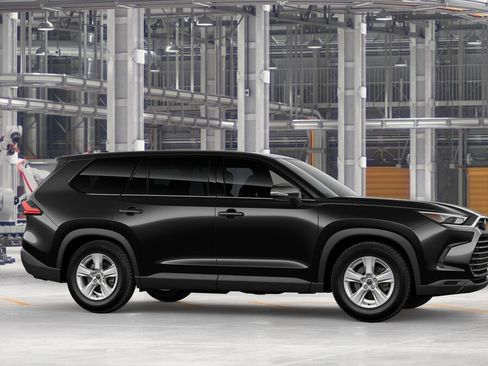 New 2026 Toyota Grand Highlander AWD image 13