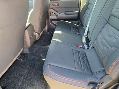 New 2026 Nissan Frontier Pro-X w/ Tow Package RWD image 7